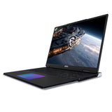 MSI Titan 18 HX A2WJ-1072UK Intel Core Ultra 9 290HX Plus Laptop 45.7 cm (18") UHD+ 64 GB DDR5-SDRAM 4 TB SSD NVIDIA GeForce RTX 5090 Wi-Fi 7 (802.11be) Windows 11 Home Black