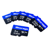 iStorage microSD card 32GB MicroSDXC UHS-III Class 10