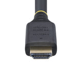 StarTech.com 5m (16.4ft) Premium Certified High Speed HDMI Cable, 4K 60Hz/1440p 144Hz, HDR10/HDCP 2.2/ARC, 18Gbps, UHD HDMI 2.0 Cord for TV/Monitor/Display, TPE Jacket