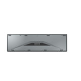 CHERRY KW 9100 SLIM keyboard Universal RF Wireless + Bluetooth AZERTY French Black
