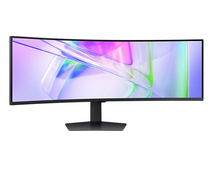 Samsung LS49C950UAU computer monitor 124.5 cm (49") 5120 x 1440 pixels DQHD LED Black