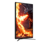 AOC G4 Q27G4ZD computer monitor 67.3 cm (26.5") 2560 x 1440 pixels Quad HD QD-OLED Black, Red