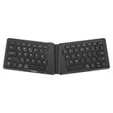 Targus AKF003UK keyboard Universal Bluetooth QWERTY UK English Black