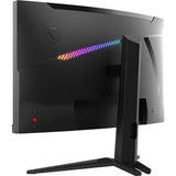 MSI MAG 275CQRF QD computer monitor 68.6 cm (27") 2560 x 1440 pixels Wide Quad HD Black