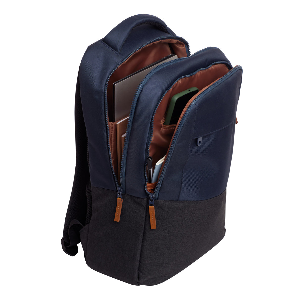Trust Lisboa 16" Laptop Backpack - Blue