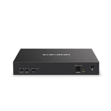 Mercusys 10-Port 10/100Mbps Desktop Switch with 8-Port PoE+