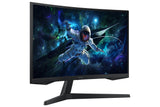 Samsung LS27CG552EU computer monitor 68.6 cm (27") 2560 x 1440 pixels Quad HD LED Black