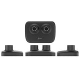 j5create JTSA102 Ergonomic Dual Monitor Mount, Black