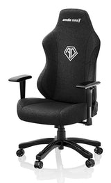 Anda Seat Phantom 3 PC gaming chair Upholstered padded seat Black
