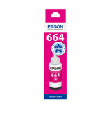 Epson 664 EcoTank Magenta Ink Bottle