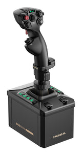 MOZA AB6 Flight Simulator