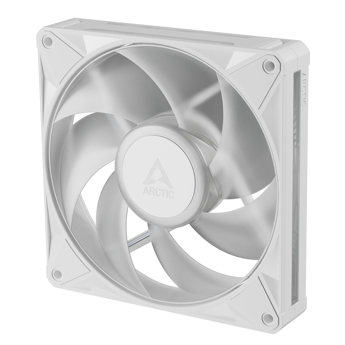 ARCTIC BioniX P14 A-RGB (White) 140 mm PWM Fan with Daisy Chain