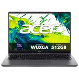 Acer Extensa 14 laptop (EXO14-72) - Intel Core Ultra 5, 16GB RAM, 512GB SSD, " WUXGA display, Windows 11