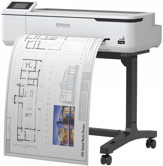 Epson SureColor T3100 - Wireless Printer (with stand)