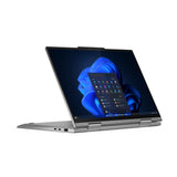 Lenovo ThinkPad X1 2-in-1 Gen 9 Intel Core Ultra 5 135U Hybrid (2-in-1) 35.6 cm (14") Touchscreen WUXGA 32 GB LPDDR5x-SDRAM 512 GB SSD Wi-Fi 6E (802.11ax) Windows 11 Pro Grey UK English
