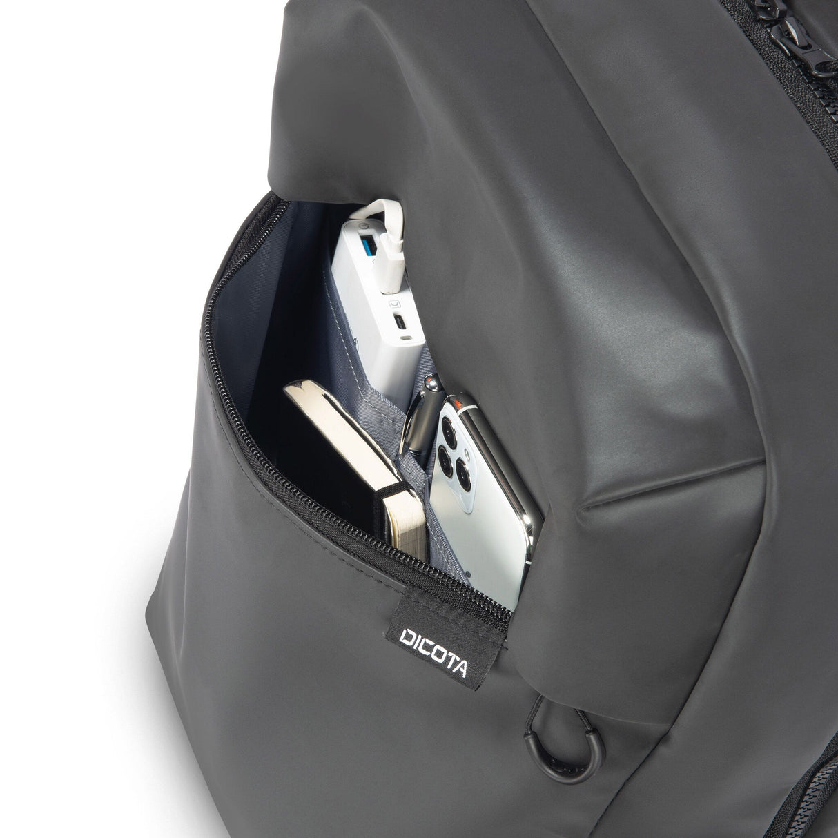 DICOTA D32125 backpack Casual backpack Camouflage Fabric