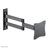 Neomounts FPMA-W830BLACK Monitor/TV mount wall 10-27" - full motion
