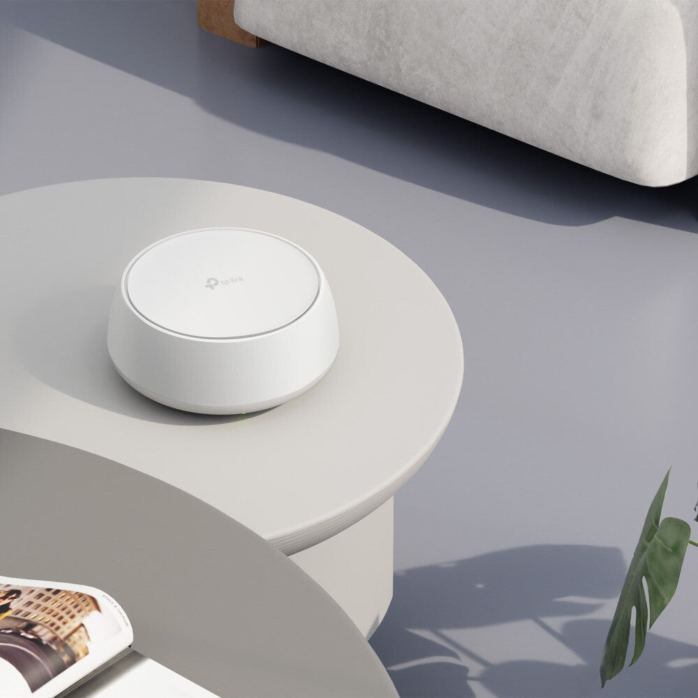 TP-Link HB210 Pro Dual-band (2.4 GHz / 5 GHz) Wi-Fi 7 (802.11be) White, Grey 2 Internal