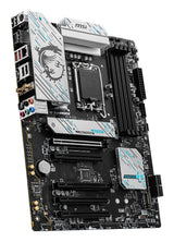 MSI B760 GAMING PLUS WIFI DDR4 motherboard Intel B760 LGA 1700 ATX