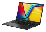 ASUS Vivobook Go 15 E1504FA-BQ5732W AMD Ryzen™ 5 40 Laptop 39.6 cm (15.6") Full HD 16 GB LPDDR5-SDRAM 512 GB SSD Wi-Fi 6E (802.11ax) Windows 11 Home Black