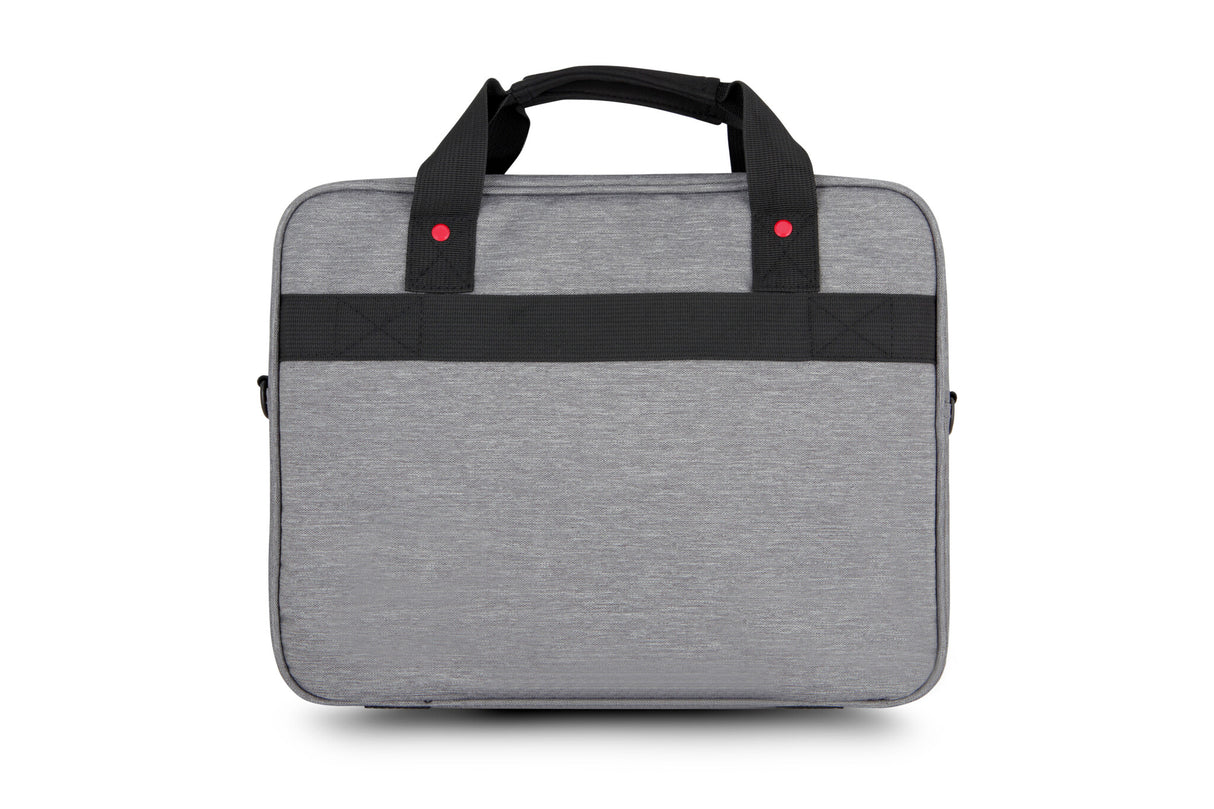 Urban Factory Mixee Edition Toploading Laptop Bag 14.1" Grey