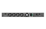 NETGEAR M4300-52G-PoE+ 550W PSU Managed L2/L3/L4 Gigabit Ethernet (10/100/1000) Power over Ethernet (PoE) 1U Black
