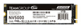 Team Group NV5000 1 TB M.2 PCI Express 4.0 NVMe 3D NAND