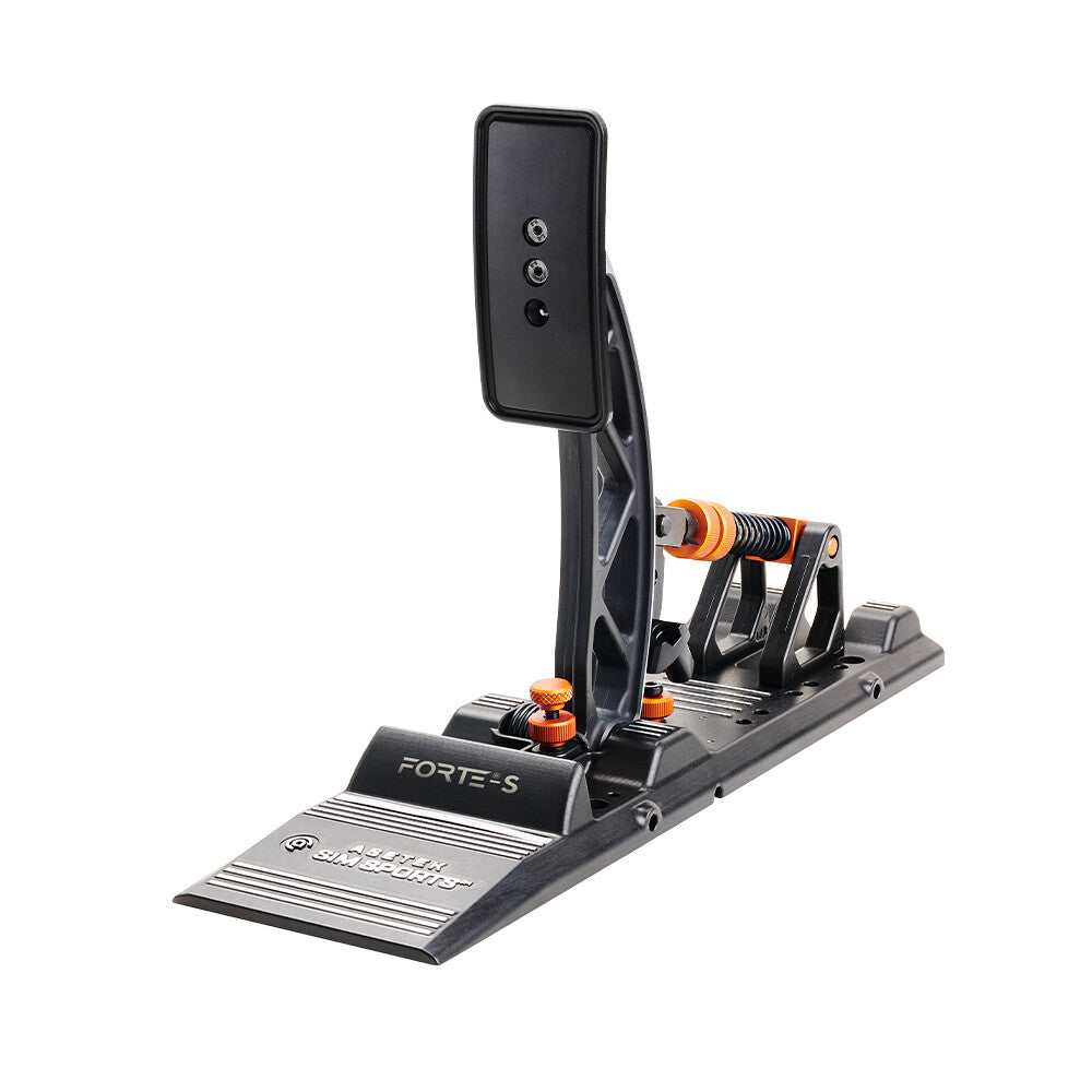 Asetek Forte Black USB Pedals PC