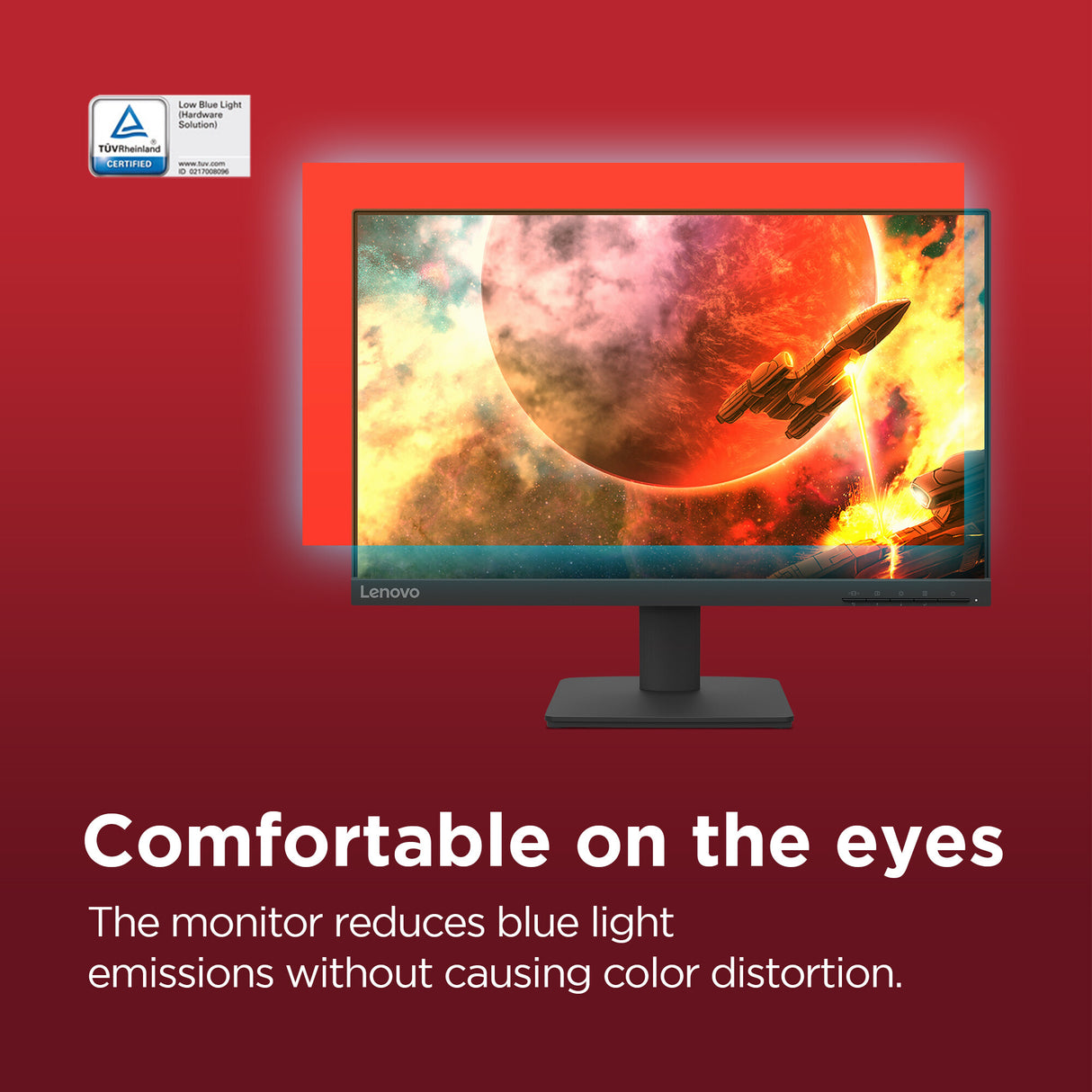 Lenovo L22-4e Monitor