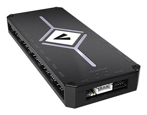 VIDA PWM ARGB Hub Fan controller