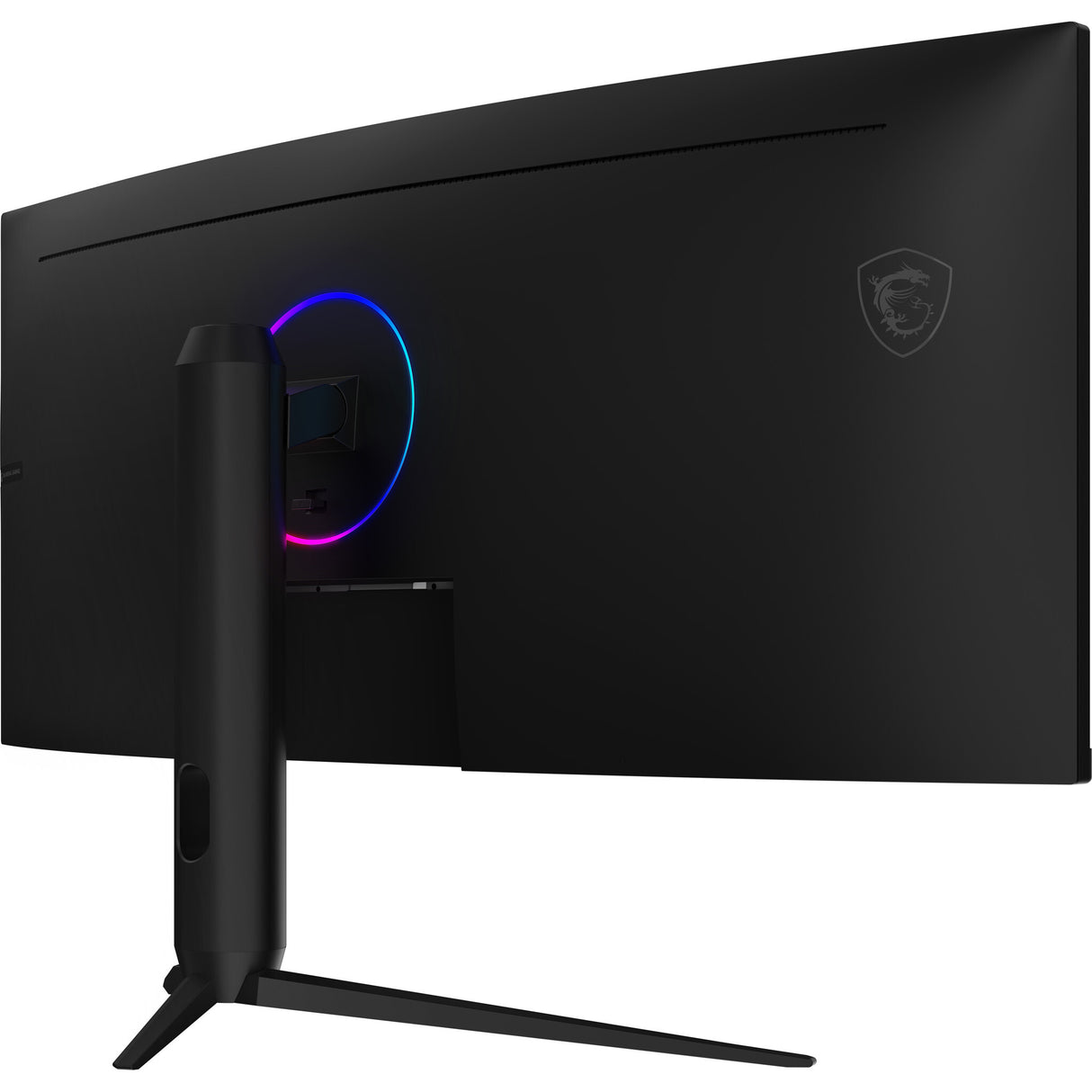 MSI MAG 342CQR E2 computer monitor 86.4 cm (34") 3440 x 1440 pixels UltraWide Quad HD LCD Black