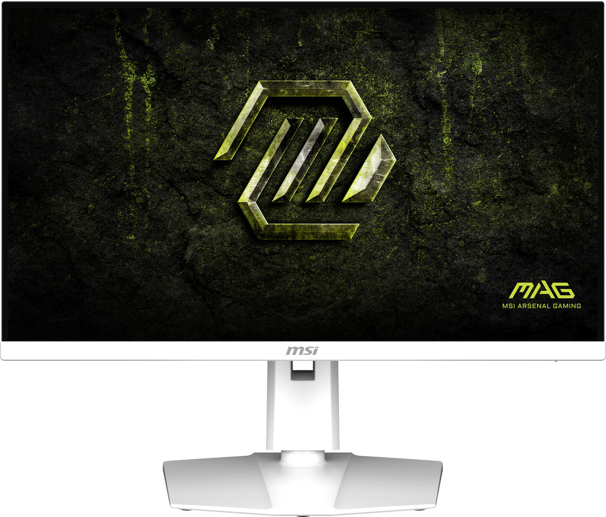 MSI MAG 274QRFW E20 computer monitor 68.6 cm (27") 2560 x 1440 pixels Wide Quad HD LCD White