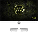 MSI MAG 274QRFW E20 computer monitor 68.6 cm (27") 2560 x 1440 pixels Wide Quad HD LCD White