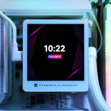 Thermalright Grand Vision 240 ARGB WHITE Processor Fan 12 cm