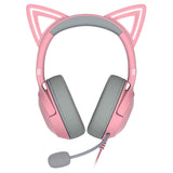 Razer RZ04-04730200-R3M1 headphones/headset Wired Head-band Calls/Music Rose