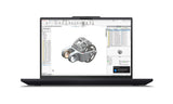 Lenovo ThinkPad P14s Gen 7 (Intel) Copilot + PC Copilot+ PC Intel Core Ultra 7 366H Mobile workstation 36.8 cm (14.5") WUXGA 64 GB LPDDR5x-SDRAM 1 TB SSD NVIDIA RTX PRO 1000 Blackwell Wi-Fi 7 (802.11be) Windows 11 Pro Black UK English
