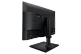 Samsung F24T450FZU computer monitor 61 cm (24") 1920 x 1080 pixels Full HD Black