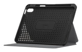 Targus Click-In 27.7 cm (10.9") Folio Black