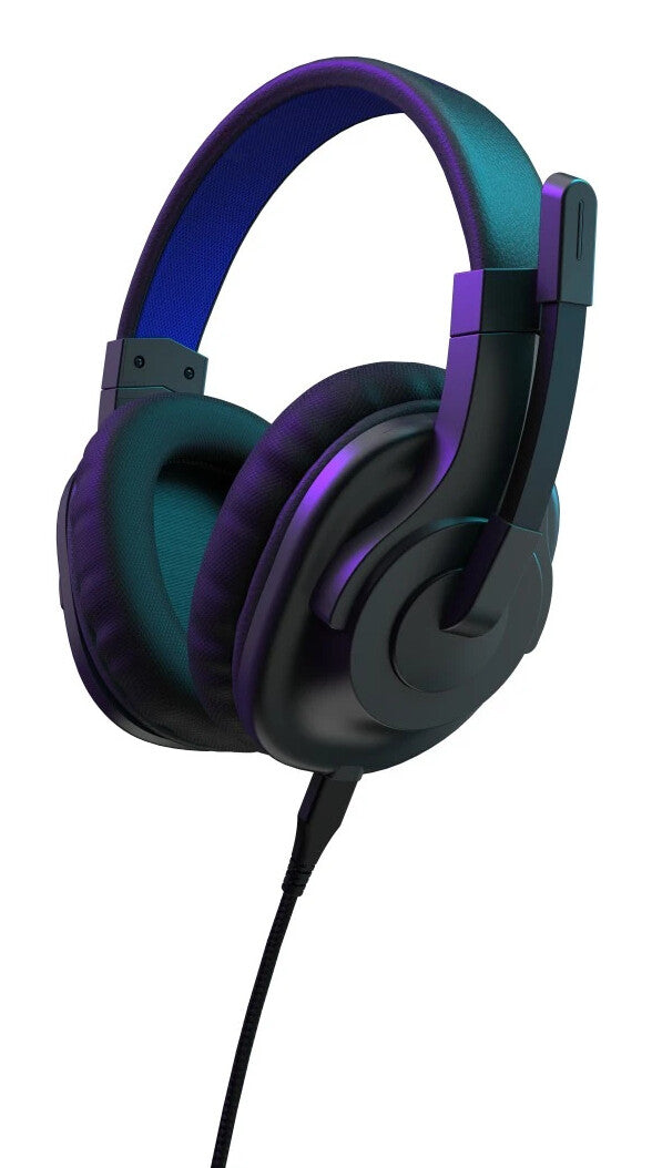 uRage SoundZ 200 V2 Headset Wired Head-band Gaming USB Type-A Black