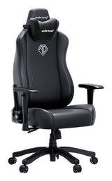 Anda Seat Novis Max Gaming armchair Padded seat Black