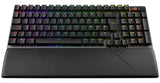 ASUS ROG Strix Scope II 96 Wireless keyboard Gaming USB + RF Wireless + Bluetooth QWERTZ German Black