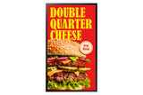 Samsung OH46DX Digital signage flat panel 116.8 cm (46") LCD Wi-Fi 3500 cd/m² Full HD Black Tizen 24/7