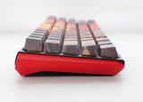 Ducky One 3 SF Doom Limited Edition keyboard Gaming USB QWERTY UK English Multicolour