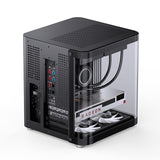 Jonsbo TK-1 2.0 Mini Tower Black