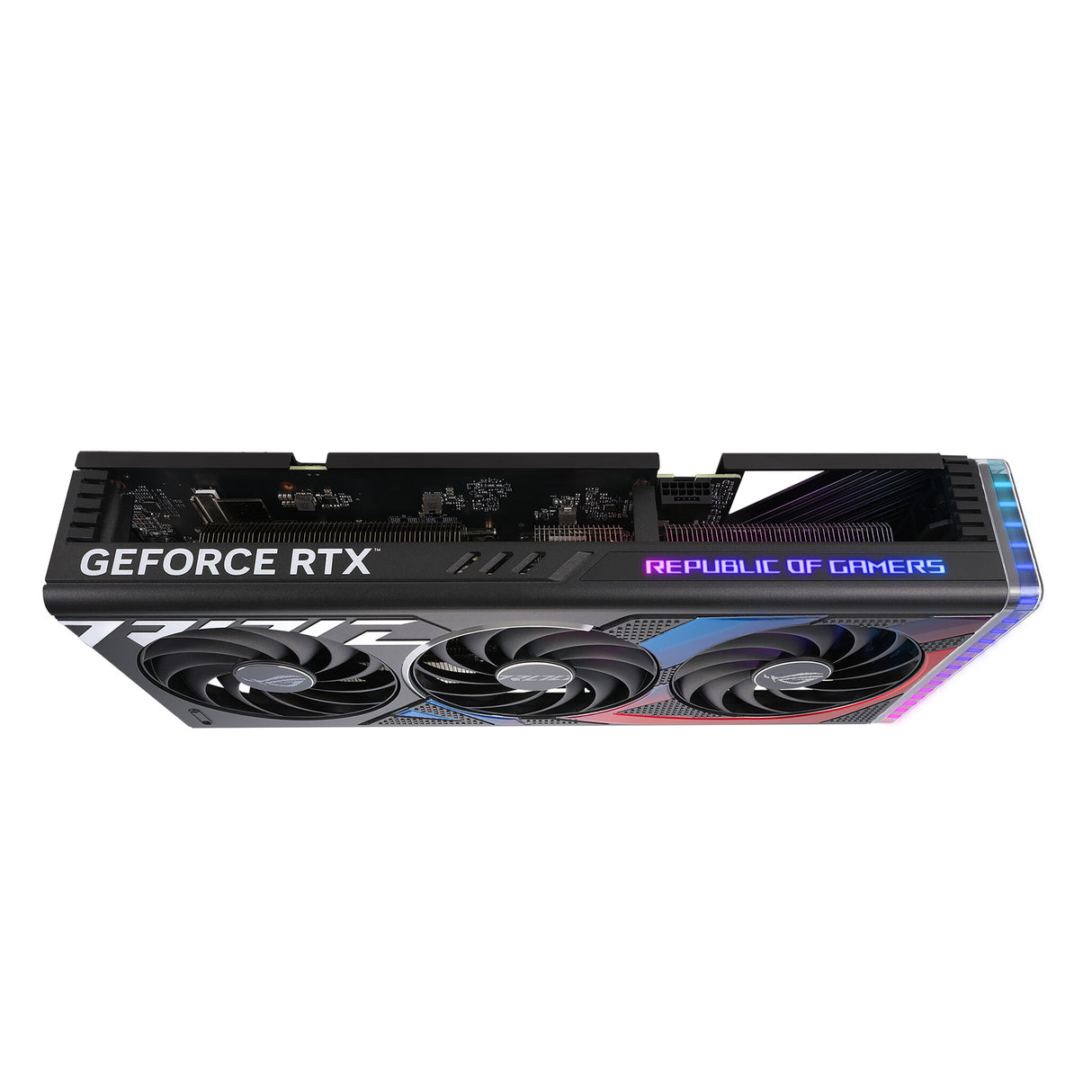 ASUS GeForce RTX 4070 SUPER Strix Edition OC 12GB GDDR6X Graphics Card