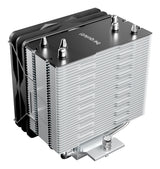 be quiet! Pure Rock Slim 3 Processor Air cooler 10 cm Silver 1 pc(s)
