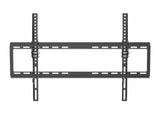 Manhattan Wall Mount for TV & Monitors (Tiltable), For screens 37" to 65", VESA compatability: all between 200x200mm and 600x400mm - check the dimensions of the four mounting holes on back of screen to ensure it fits, Max 35kg, Black, Bracket