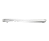 HP Laptop 14s-dq5016na Intel® Core™ i7 i7-1255U 35.6 cm (14") Full HD 16 GB DDR4-SDRAM 1 TB SSD Wi-Fi 5 (802.11ac) Windows 11 Home Silver