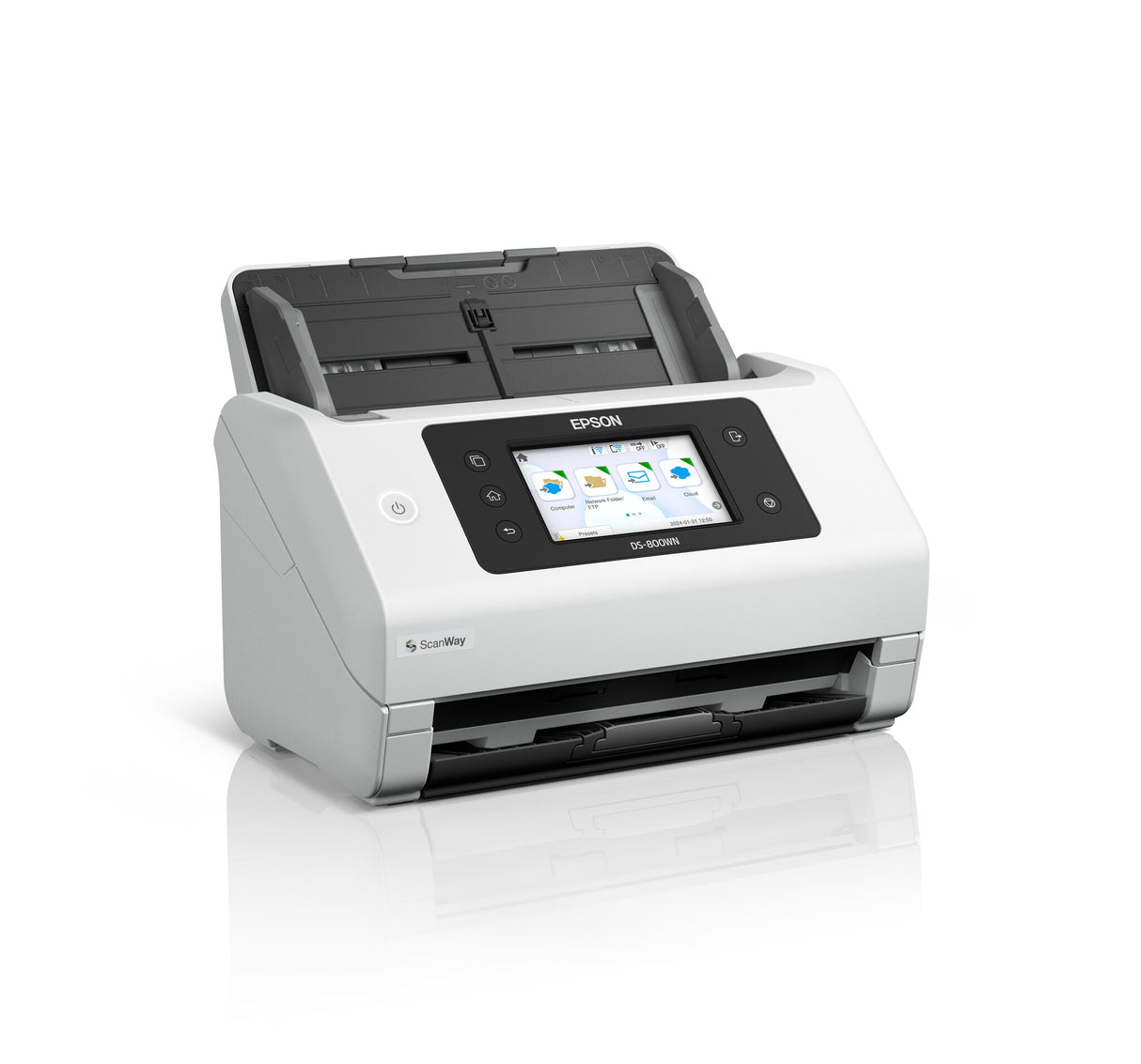 Epson WorkForce DS-800WN