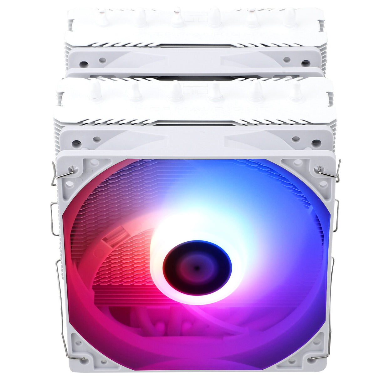 Thermalright Peerless Assassin 120 SE Processor Air cooler 12 cm White 1 pc(s)
